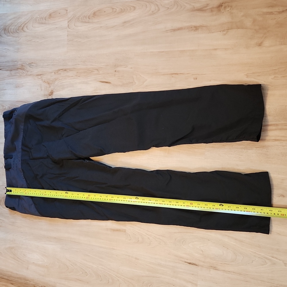 The North Face Black Outdoor Pants - Picture 5 of 8